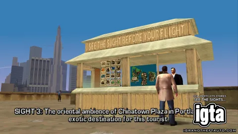 GTA Liberty City Stories See The Sight Before Your Flight 3 1