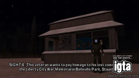 GTA Liberty City Stories See The Sight Before Your Flight 6 1