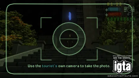 GTA Liberty City Stories See The Sight Before Your Flight 6 4