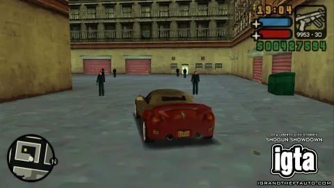 GTA Liberty City Stories Shogun Showdown 9