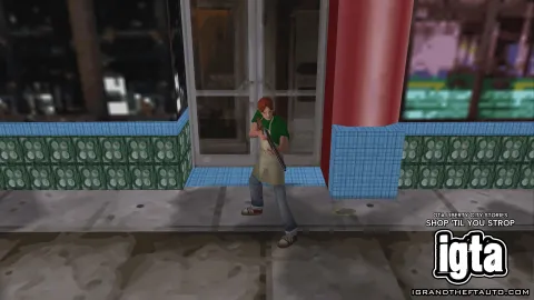 GTA Liberty City Stories Shop Til You Strop 10