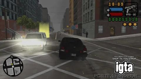 GTA Liberty City Stories Shop Til You Strop 12
