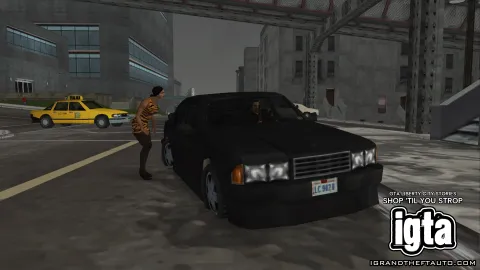 GTA Liberty City Stories Shop Til You Strop 13