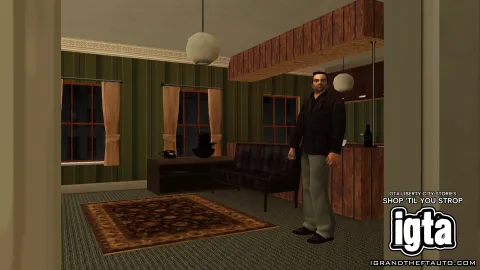 GTA Liberty City Stories Shop Til You Strop 2