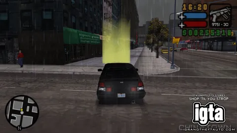 GTA Liberty City Stories Shop Til You Strop 4