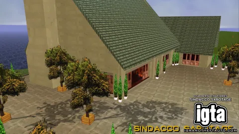 GTA Liberty City Stories Sindacco Sabotage 1