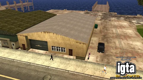 GTA Liberty City Stories Slacker 1