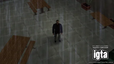 GTA Liberty City Stories Snappy Dresser 14