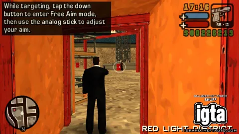 GTA Liberty City Stories Snuff 8