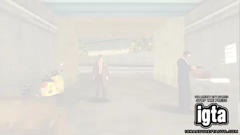 GTA Liberty City Stories Stop The Press 14