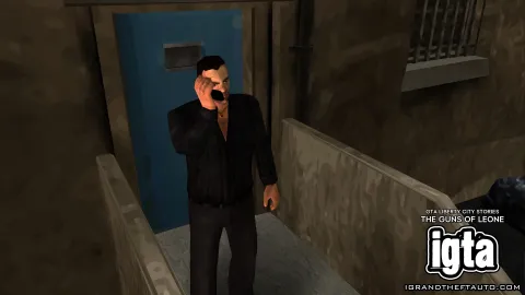 GTA Liberty City Stories The Guns Of Leone 2