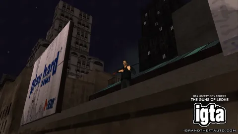 GTA Liberty City Stories The Guns Of Leone 6