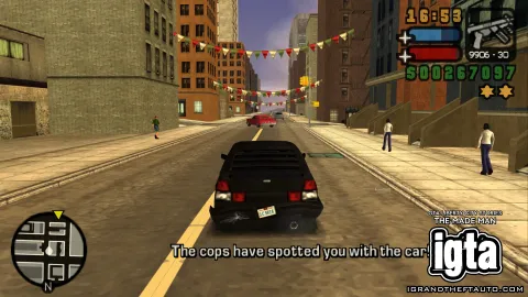 GTA Liberty City Stories The Made Man 10