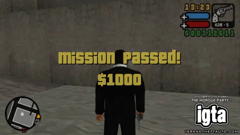 GTA Liberty City Stories The Morgue Party Candidate 10