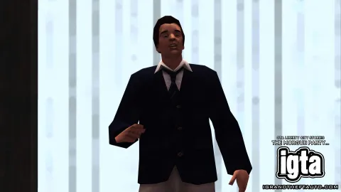 GTA Liberty City Stories The Morgue Party Candidate 2