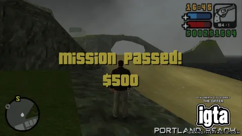 GTA Liberty City Stories The Offer 10