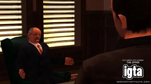 GTA Liberty City Stories The Offer 2