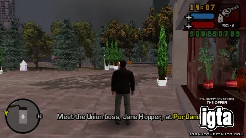 GTA Liberty City Stories The Offer 3