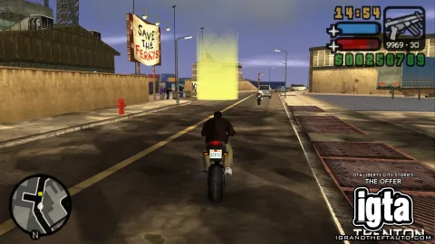 GTA Liberty City Stories The Offer 4