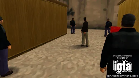 GTA Liberty City Stories The Offer 6