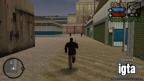 GTA Liberty City Stories The Offer 9