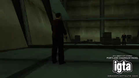 GTA Liberty City Stories The Portland Chainsaw Masquerade 12