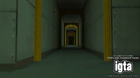 GTA Liberty City Stories The Portland Chainsaw Masquerade 6