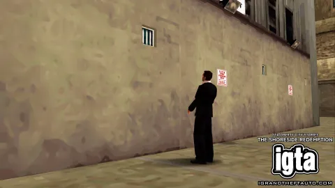 GTA Liberty City Stories The Shoreside Redemption 2