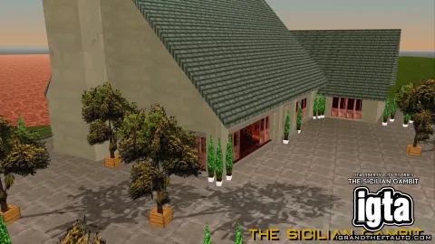 GTA Liberty City Stories The Sicilian Gambit 1