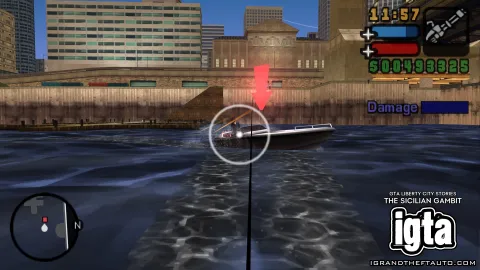 GTA Liberty City Stories The Sicilian Gambit 12