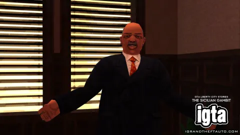 GTA Liberty City Stories The Sicilian Gambit 2