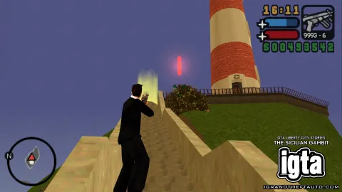 GTA Liberty City Stories The Sicilian Gambit 21
