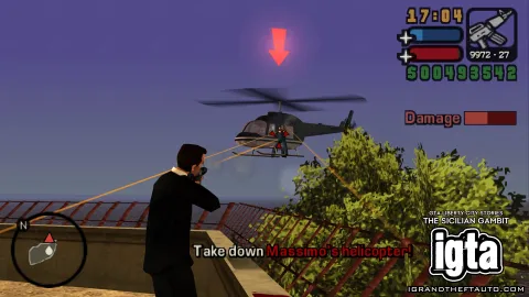 GTA Liberty City Stories The Sicilian Gambit 27