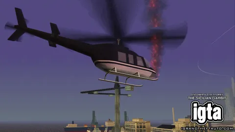 GTA Liberty City Stories The Sicilian Gambit 28