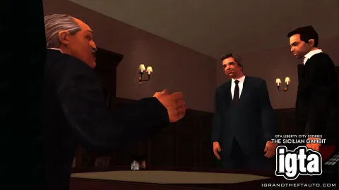 GTA Liberty City Stories The Sicilian Gambit 29