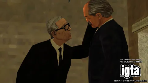 GTA Liberty City Stories The Sicilian Gambit 31