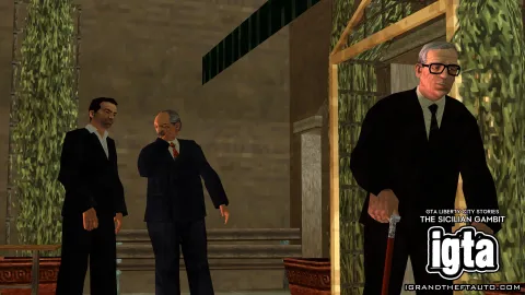 GTA Liberty City Stories The Sicilian Gambit 32