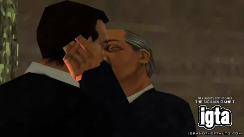 GTA Liberty City Stories The Sicilian Gambit 33