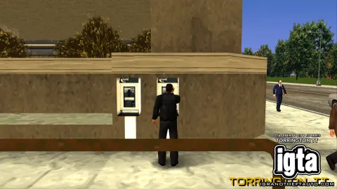 GTA Liberty City Stories Torrington Tt 2
