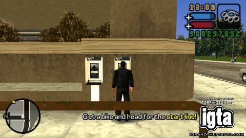 GTA Liberty City Stories Torrington Tt 3