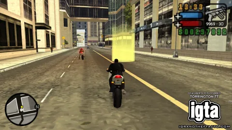GTA Liberty City Stories Torrington Tt 4