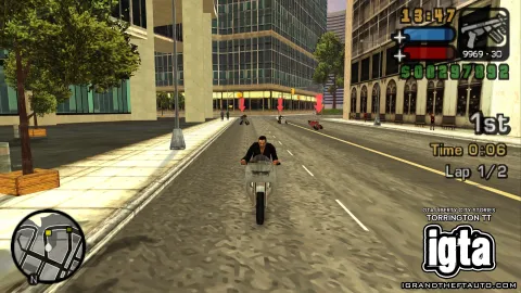 GTA Liberty City Stories Torrington Tt 6