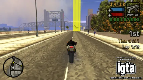 GTA Liberty City Stories Torrington Tt 7