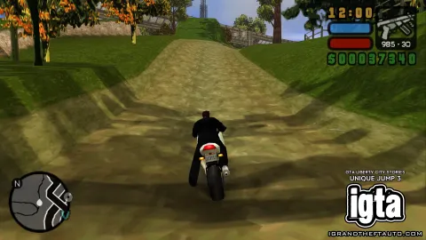 GTA Liberty City Stories Unique Jump 3 1