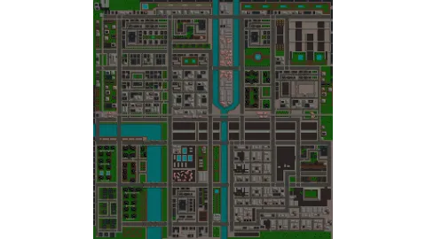 GTA London - Manchester Multiplayer Map (HD)