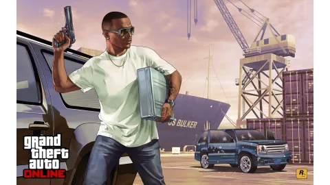 GTA Online - Capture Artwork