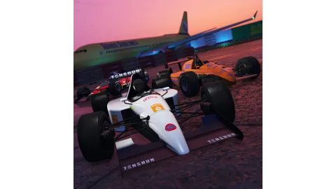 Gta Online Open Wheel Racing Tracks Brace For Impact
