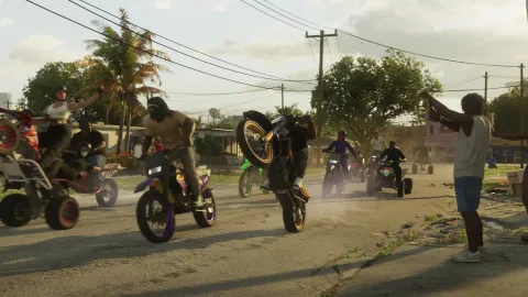 GTA VI Trailer 1 - Frame 1982