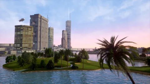 GTA Vice City Definitive Edition 10