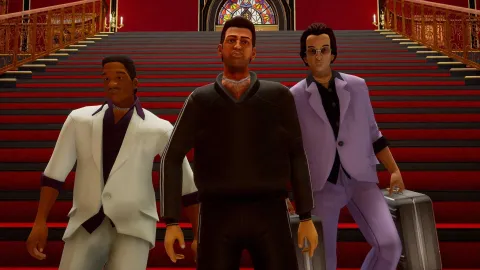 GTA Vice City Definitive Edition 11